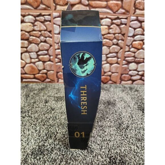 League of Legends Thrash Action Figure 1st edition #A13 - Picture 7 of 8